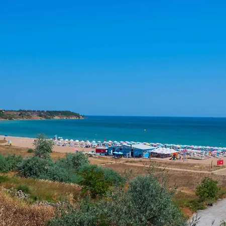 June One Bedroom Sea View Diamond Sarafovo
