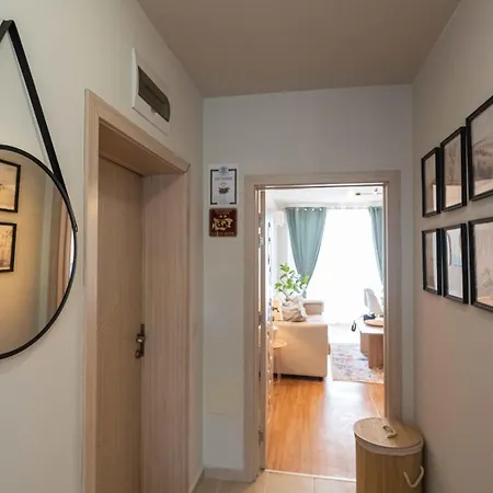 June One Bedroom Sea View Diamond Сарафово