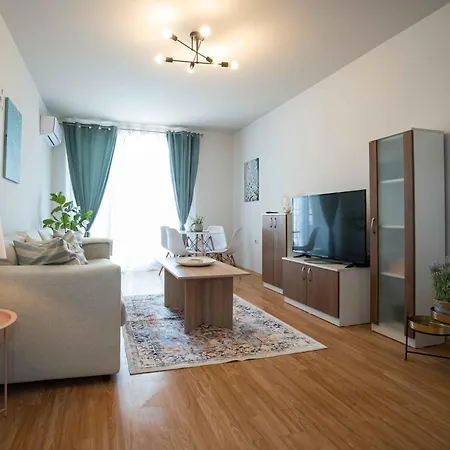 June One Bedroom Sea View Diamond * Сарафово