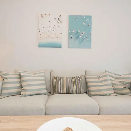 June One Bedroom Sea View Diamond Апартамент Сарафово