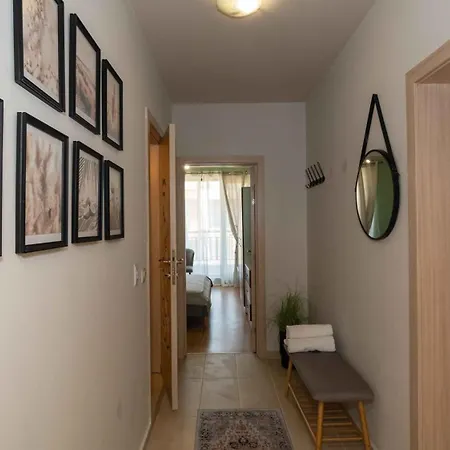 June One Bedroom Sea View Diamond Sarafovo
