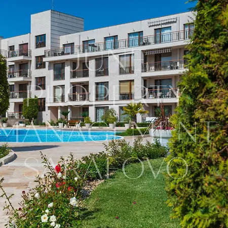 June One Bedroom Sea View Diamond