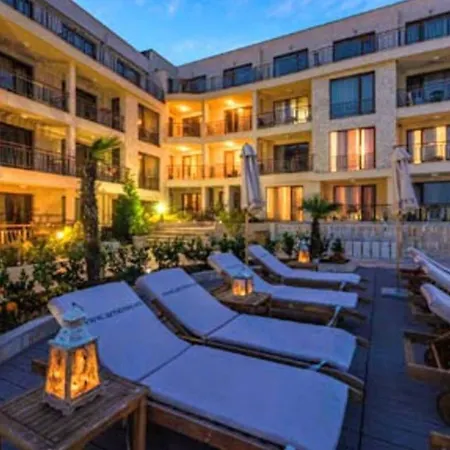 June One Bedroom Sea View Diamond * Сарафово