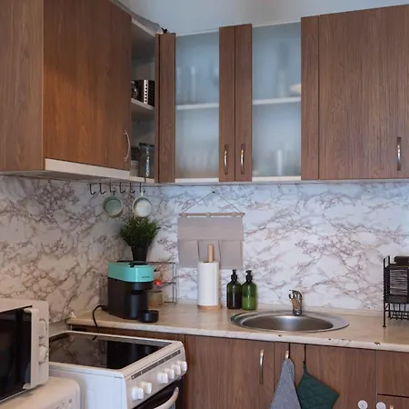 Apartmán June One Bedroom Sea View Diamond *