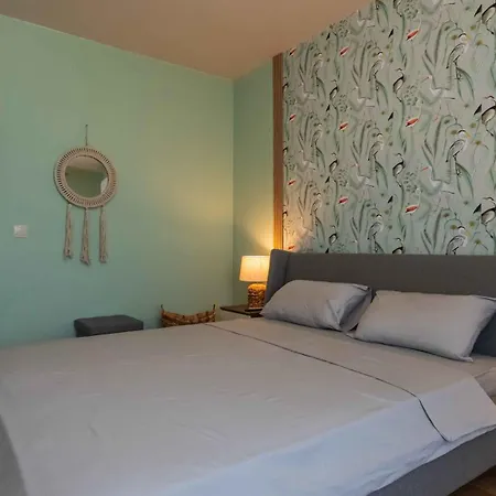 Apartmán June One Bedroom Sea View Diamond