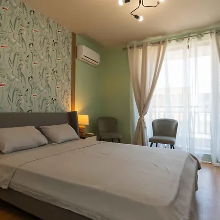 Apartmán June One Bedroom Sea View Diamond Sarafovo