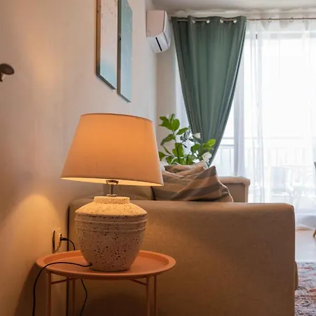 June One Bedroom Sea View Diamond *