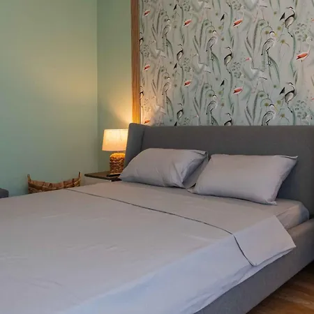 Apartmán June One Bedroom Sea View Diamond