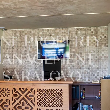 Apartmán June One Bedroom Sea View Diamond Sarafovo